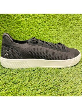Flux Footwear Adapt Trainer Black White Mens Size 11 Athletic Shoes Sneakers